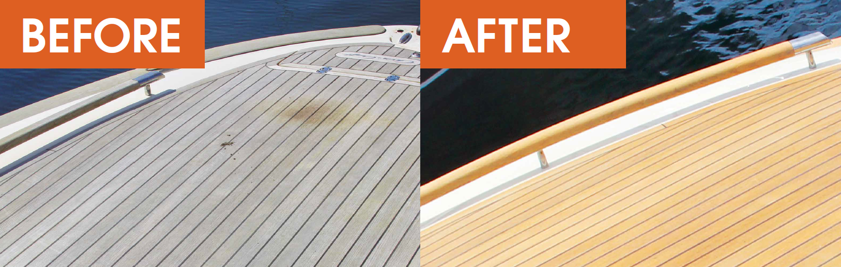 Start Spring With Beautiful Teak
