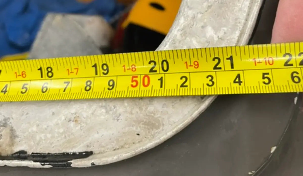 How to measure your boat hatch cut-out (the right way)