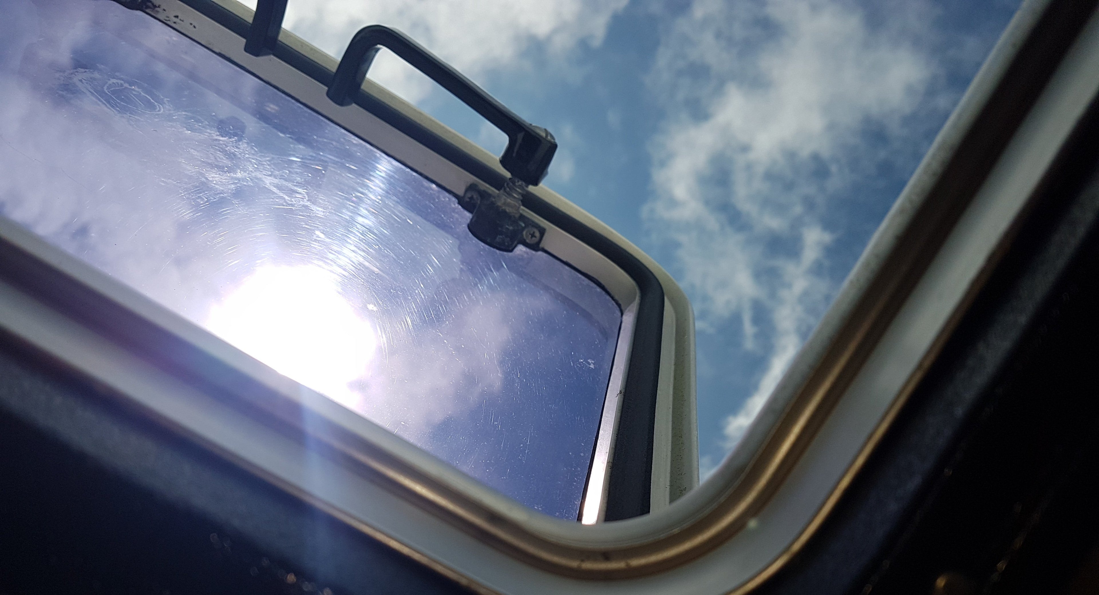 UV Wear on Hatches: How to Spot It & Stop It