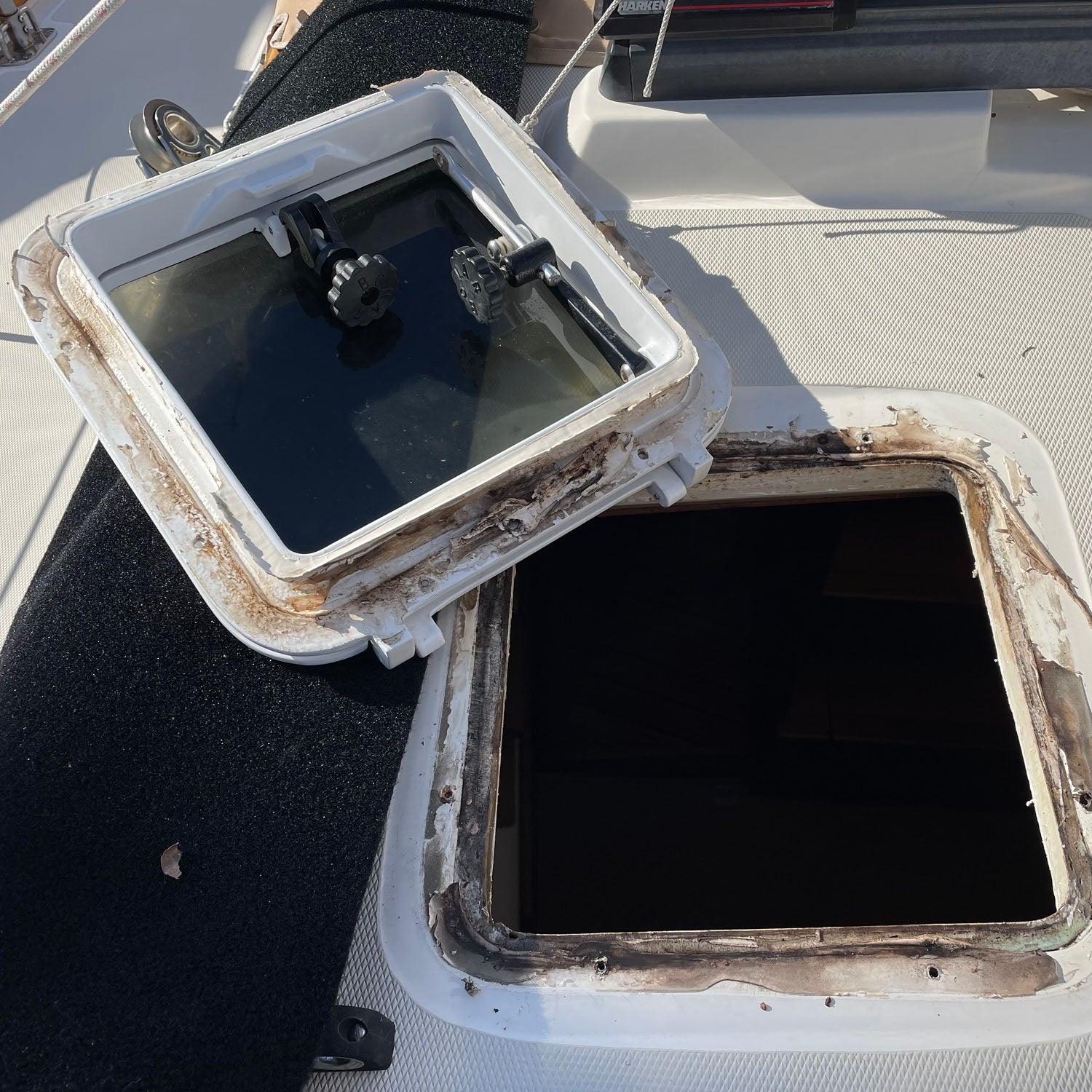 Replacing an Old Boat Hatch: A Practical Guide for Any Hatch Brand