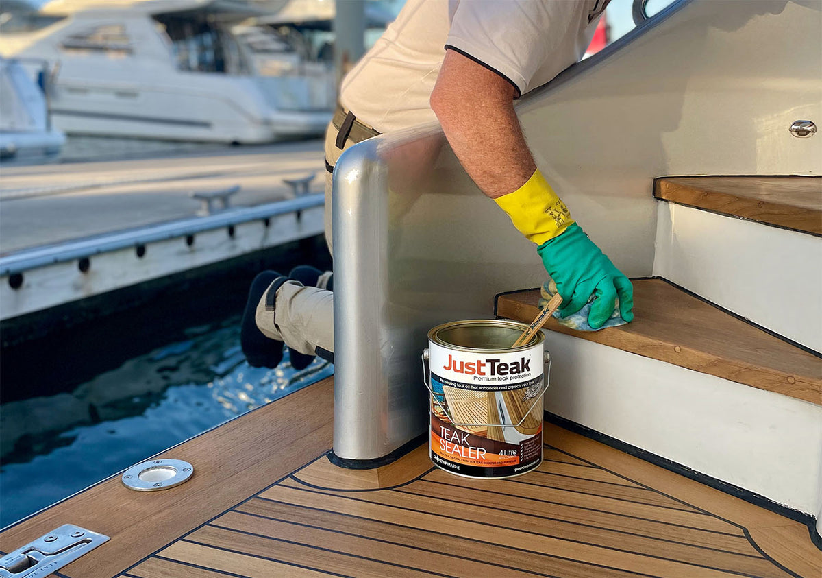 Boat Care & Maintenance