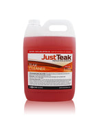 Just Teak Cleaner 5 Litre