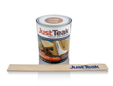 JustTeak Sealer - ClearTone
