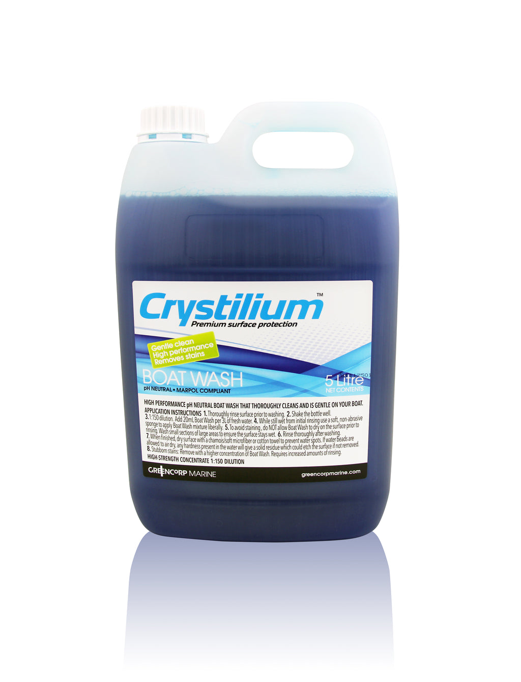 Boat Wash Concentrate 1L