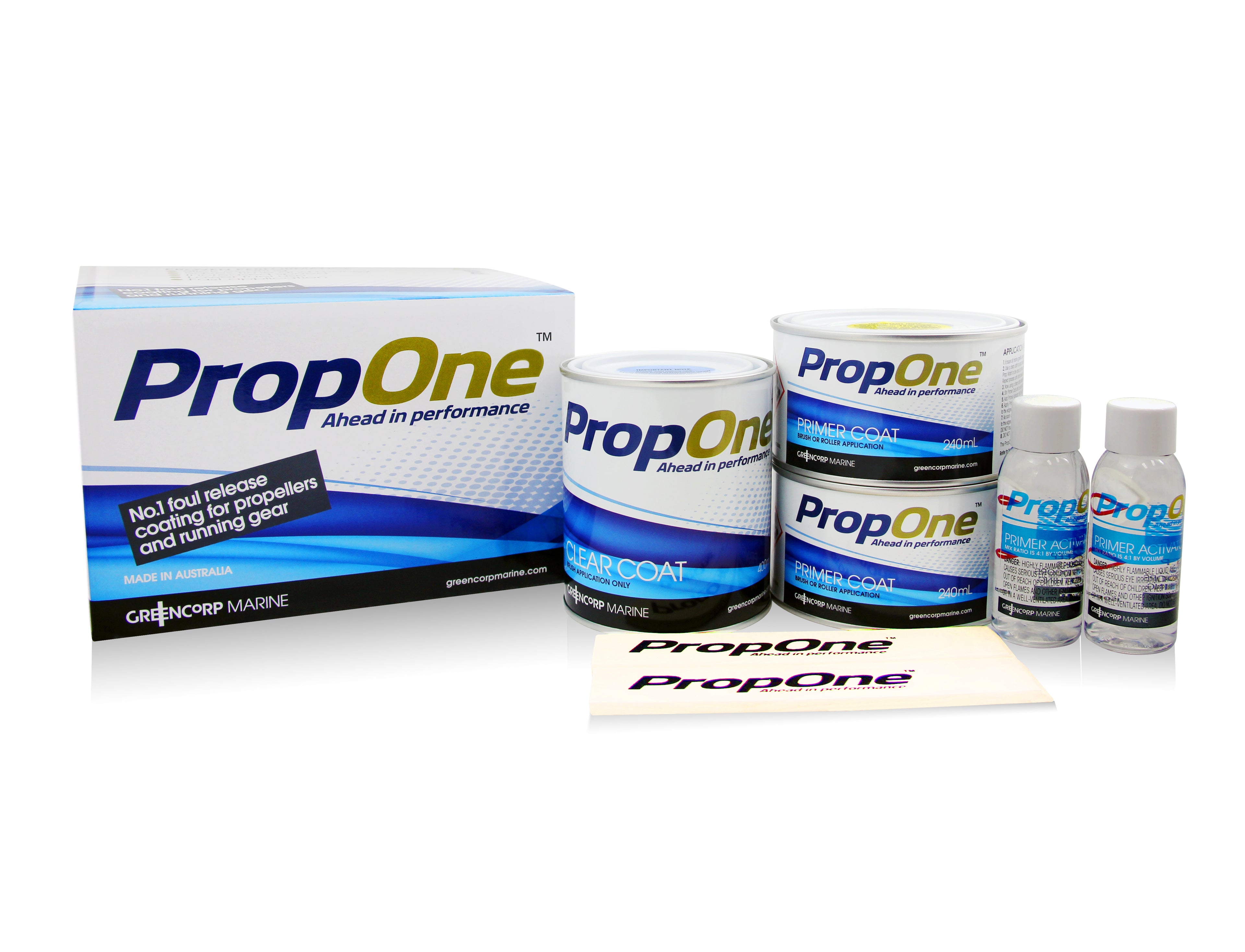 PropOne 1 litre Kit