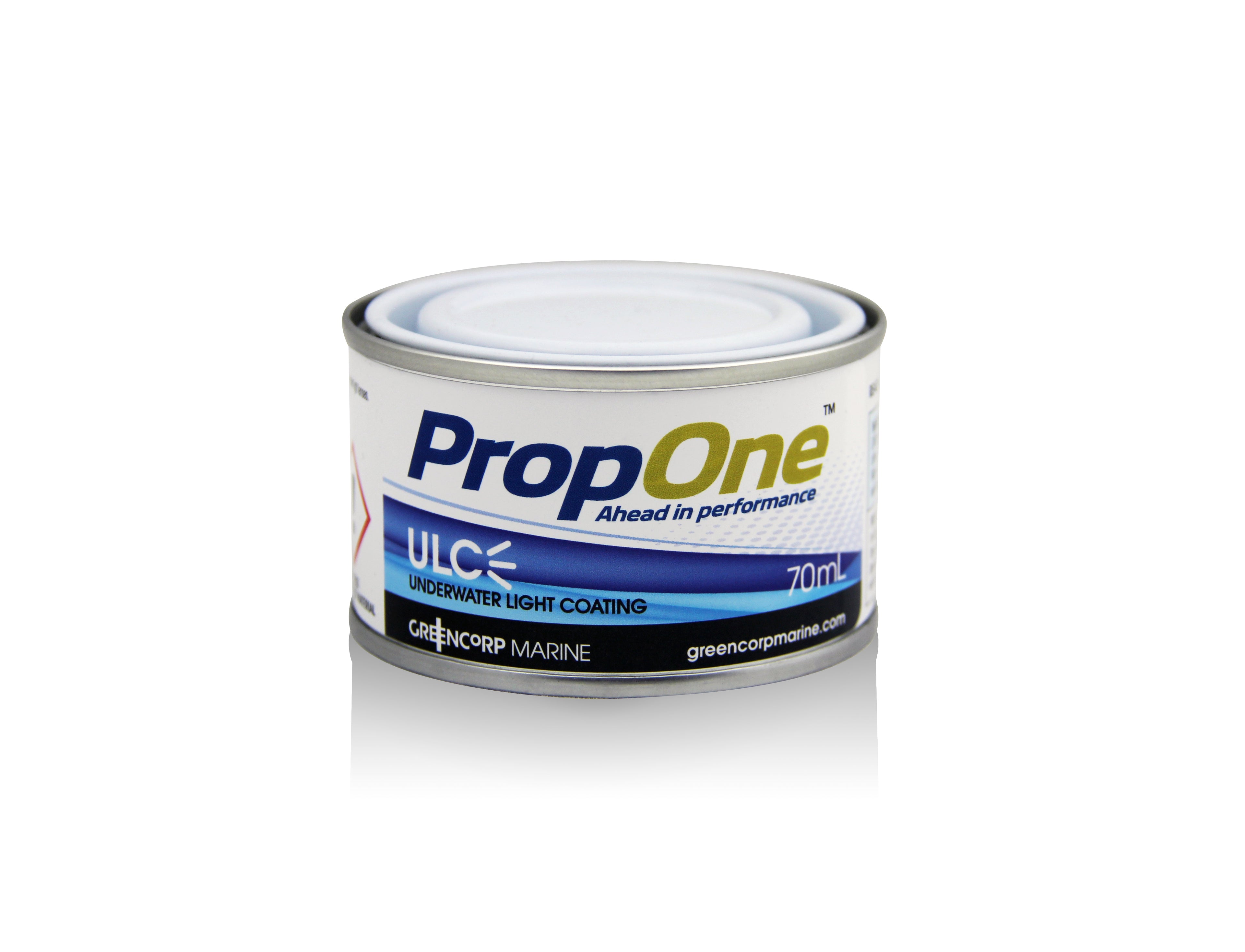 Underwater Light Coating (ULC)