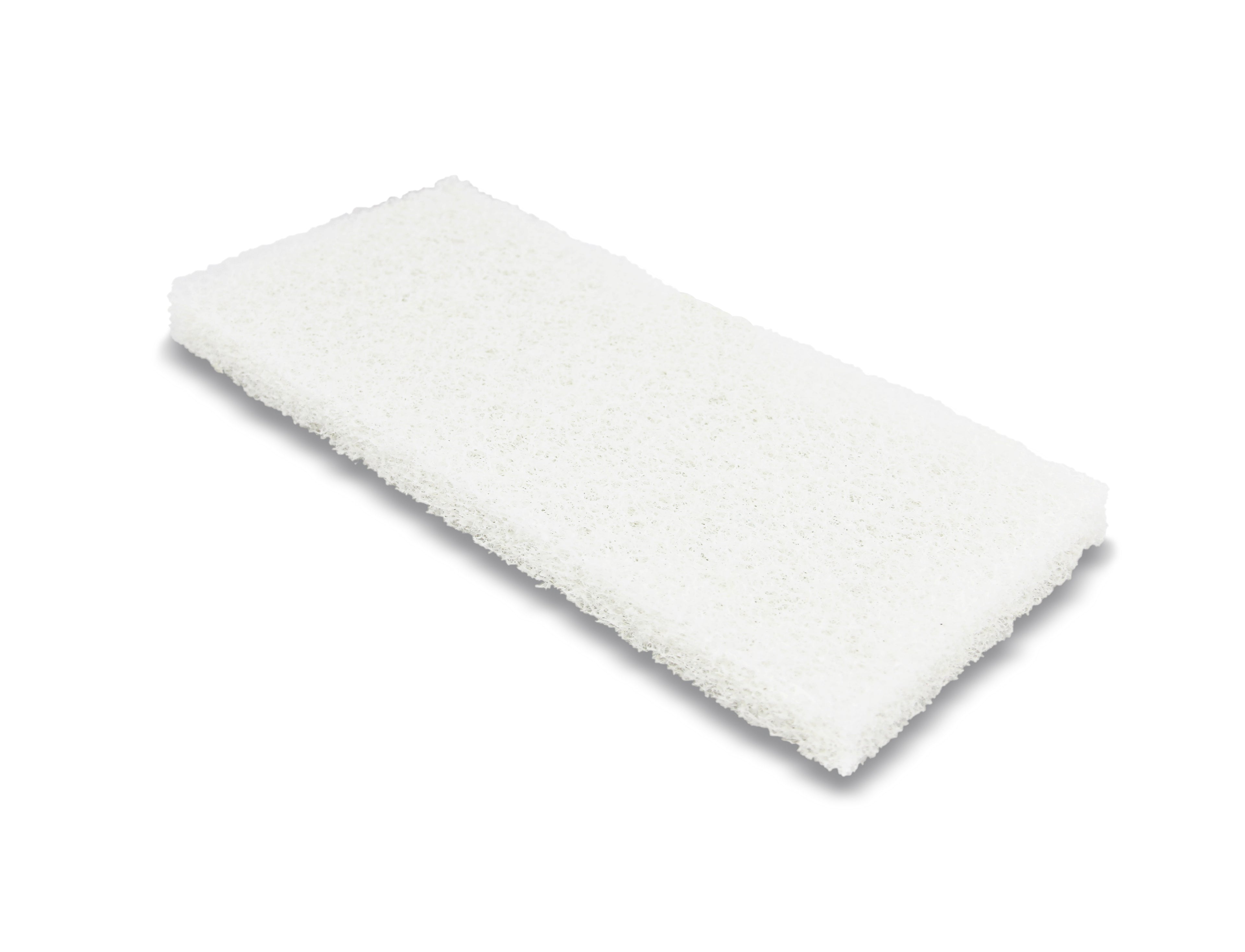 Fine Cleaning Scourer (White)