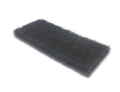 Coarse Cleaning Scourer (Black)