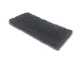 Coarse Cleaning Scourer (Black)