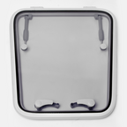 CLW55 Trapezoid Boat Hatch<br />562 x 592 x 432mm